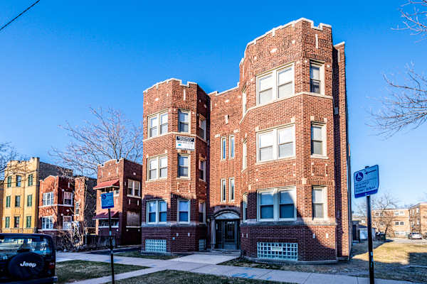 10908 S Vernon property